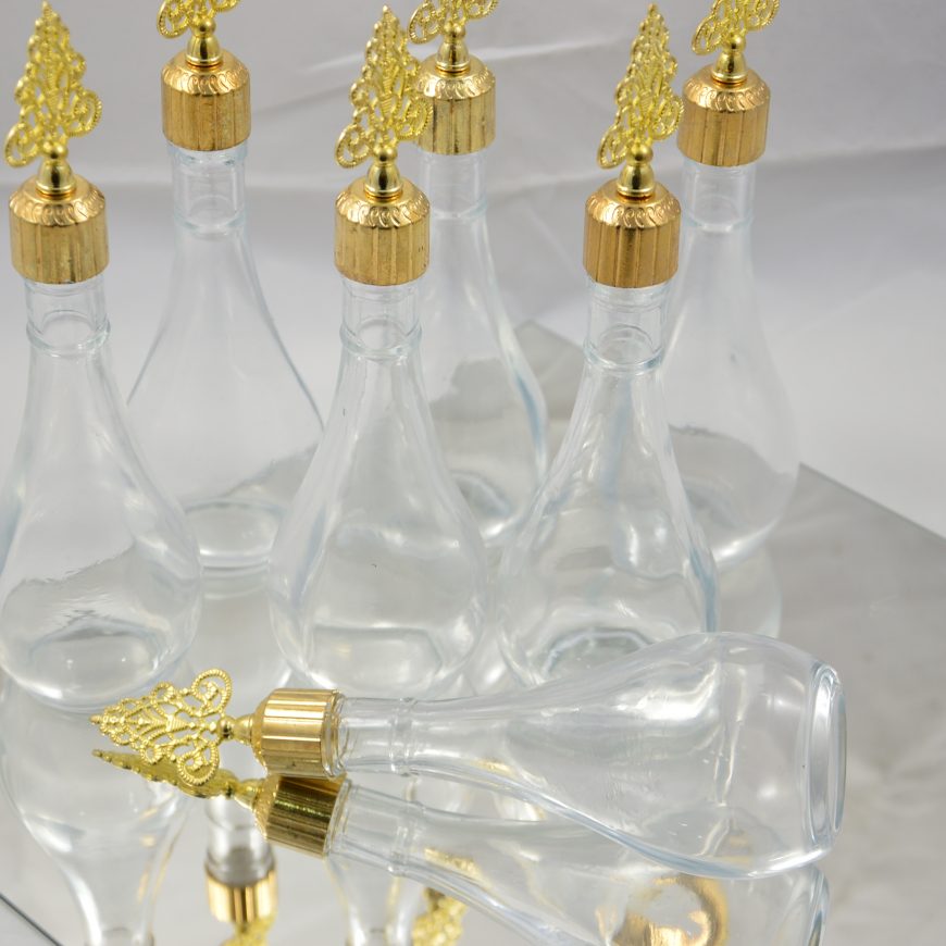 Fiole pour le henné