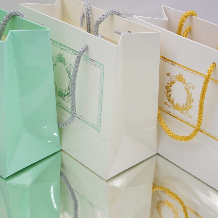 Grand sac pour cadeau