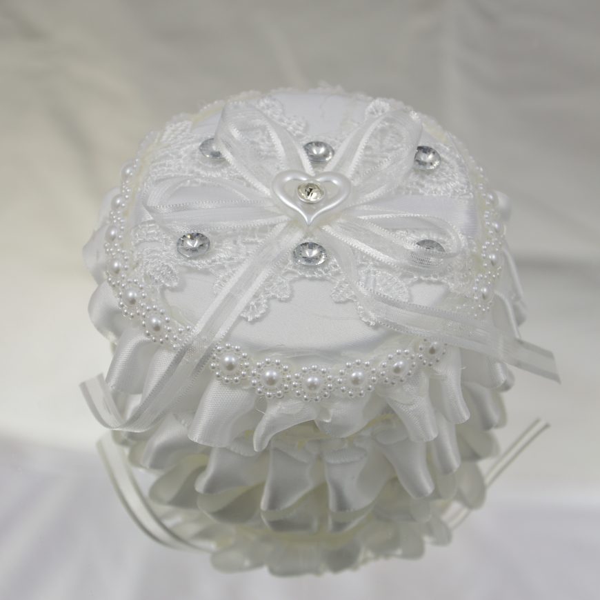 Porte alliance boite ronde