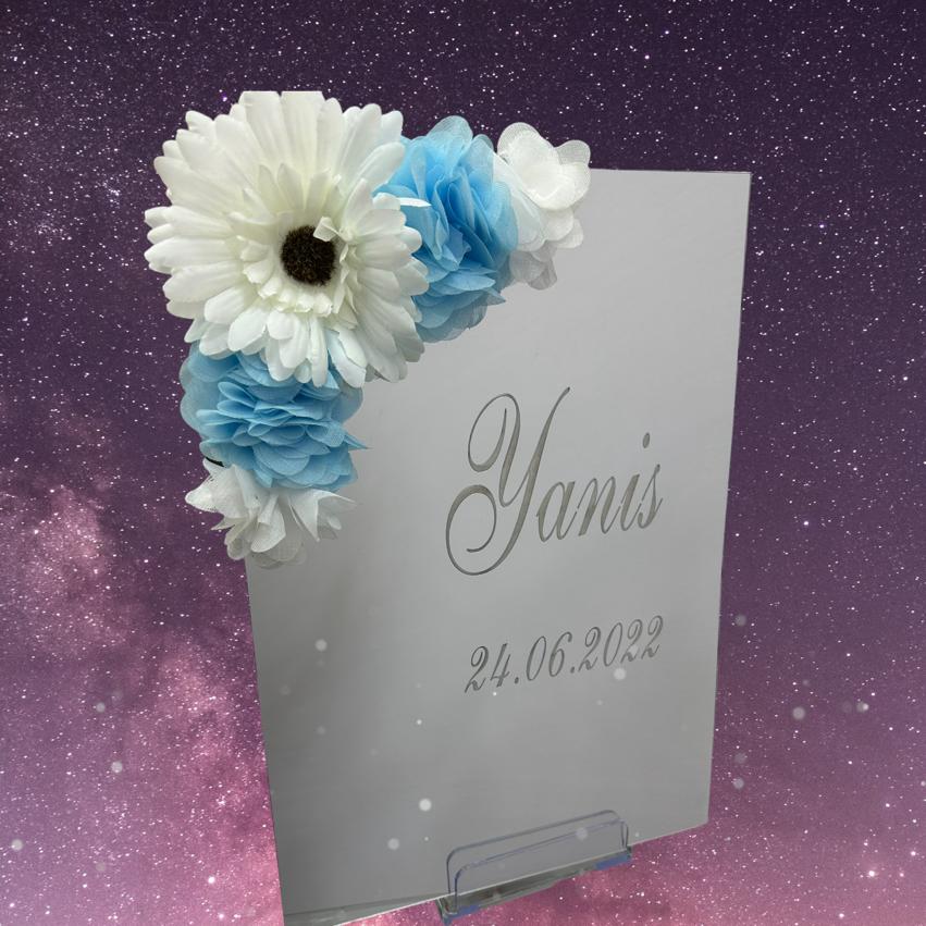 Livre d’or personnalisé AR