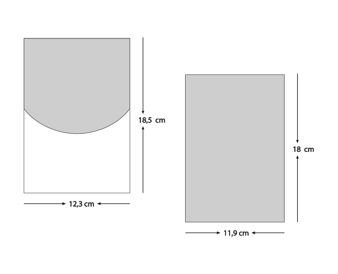 Faire part mariage Blue nuit Ar