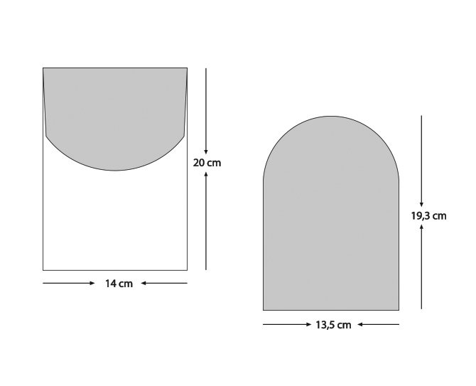 faire part mariage noire