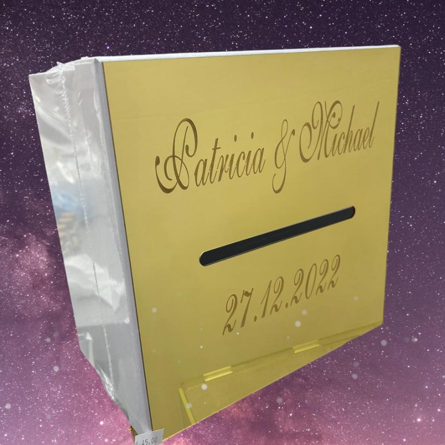 Urne personnalisé AR